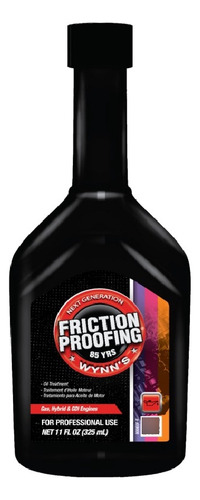 Aditivo Anti Friccion Para Aceite Motor - Wynns