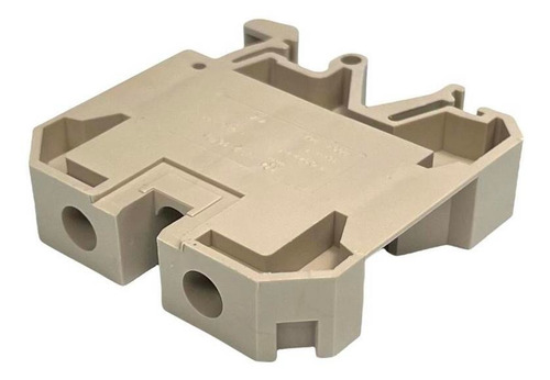 Conector Borne Sak 16mm Bege Lku16-sak Lukma
