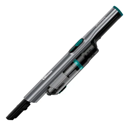Aspiradora Liliana Cordless 2 En 1 Zuma La961 Gris