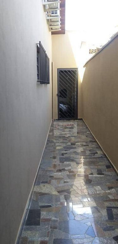 Imagem 13 de 18 de Vende- Se Essa Casa No Vila Yolanda - Sumare /sp. - Ca1228