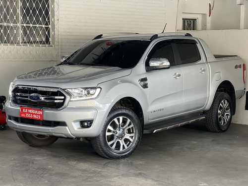 Ford Ranger 3.2 Limited Cab. Dupla 4x4 Aut. 4p 6 marchas