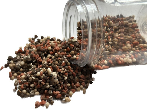 Fertilizante Triple 17 Abono Para Plantas 1kg