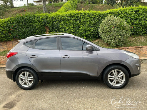 Hyundai Tucson Gl Mt 2012