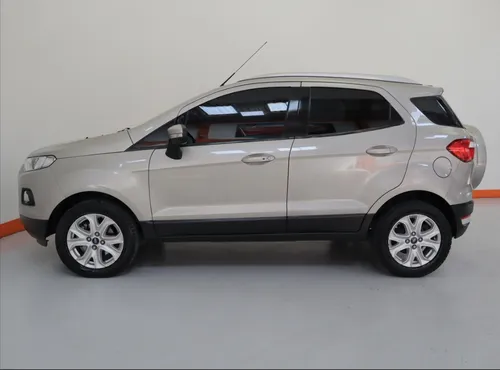 Ford Ecosport 2.0 Titanium At