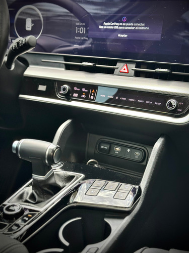 Kia Sportage Zenith Plus