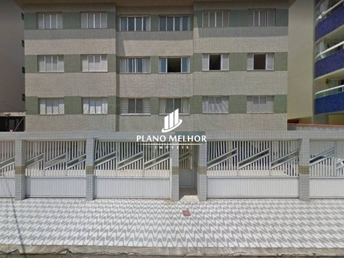 Imagem 1 de 20 de Apartamento Em Condomínio Para Venda Na Praia Grande / Guilhermina Com 2 Dormitórios E 1 Vaga Coberta Com 105m² - Ap1274 - Ap1274