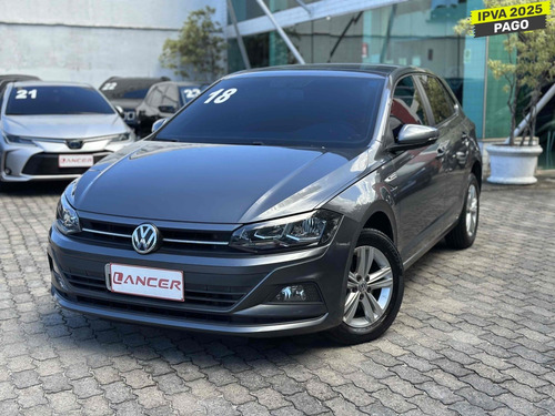 Volkswagen Polo 1.0 200 TSI COMFORTLINE AUTOMÁTICO