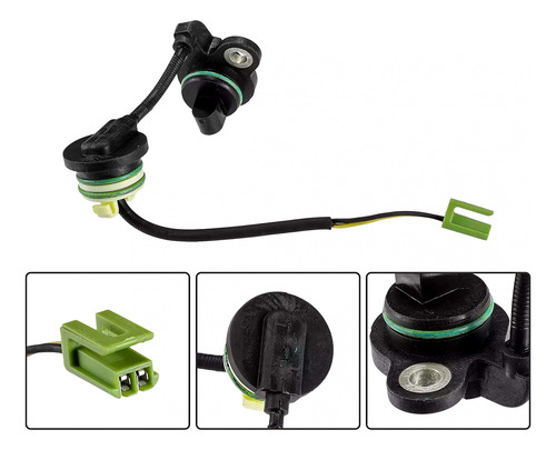 Sensor Velocidad Entrada Chevrolet Cruze Captiva Sonic Trax