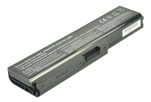 Batería Notebook Toshiba Pa3817u-1bas C655 5200mah Sdi