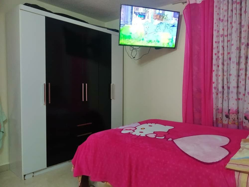Imagen 5 de 7 de Bello Apartamento En Cr El Encanto Villa Betania