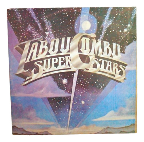 Tabou Combo Super Stars Disco De Vinilo Lp U.s.a 1980 Ex