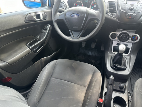 Ford Fiesta Kinetic 1.6 S