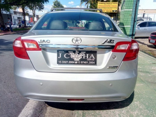 J3 1.5 Turin S 16v Flex 4p Manual