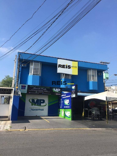 Imagem 1 de 16 de Sala, 30 M² - Venda Por R$ 1.300.000,00 Ou Aluguel Por R$ 800,00/mês - Jardim Simus - Sorocaba/sp - Sa0127