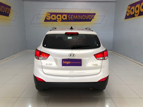 Imagem 7 de 10 de Hyundai Ix35 2.0 Gl 2wd (aut) (flex)