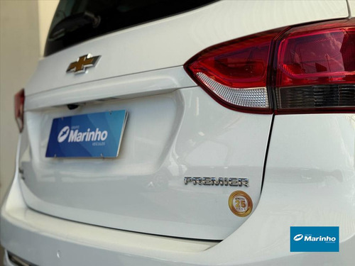 Chevrolet Spin 1.8 PREMIER 8V FLEX 4P AUTOMÁTICO