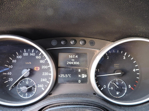 Mercedes-benz Ml 300 3.0 Blue Effinciency 2011