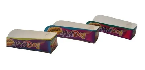 comprar Porta Perros Calientes (1000 Unidades)