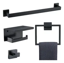 Comprar Juego De Accesorios De Baño, Soporte De Toalla, 23.6 Pulgada