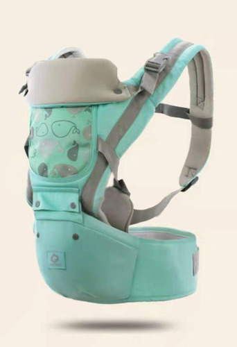 Canguro Cargador Ergonómico Multifuncional Para Bebes