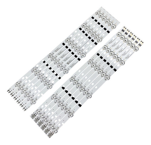 Tiras De Led Para Un46eh5300f Un46eh6000 Ue46eh5000k Nuevo