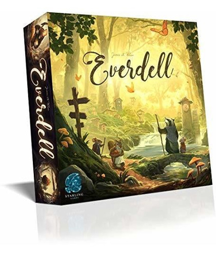 Juego Everdell