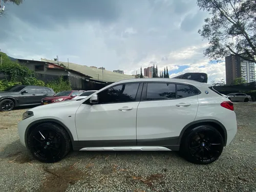 BMW X2 2.0 Sdrive 20i Msport X