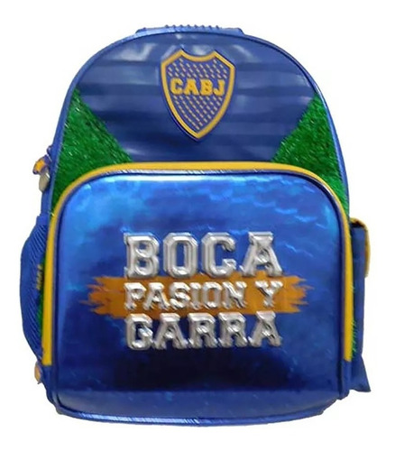 Mochila De Boca Espalda 18 Pulgadas Bo007