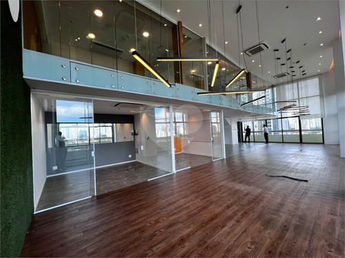 Imagem 12 de 28 de Sala Comercial Locação- 4 Salas, 8 Banheiros, 8 Vagas - Brooklin - São Paulo/sp - Reo682766