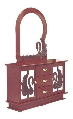 Tocador Cisne - Cherry Këssa Muebles