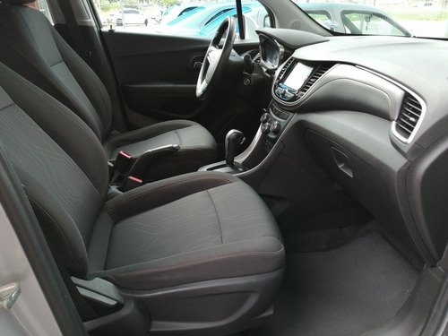 Imagen 10 de 11 de Chevrolet Trax 2019 1.8 Lt At