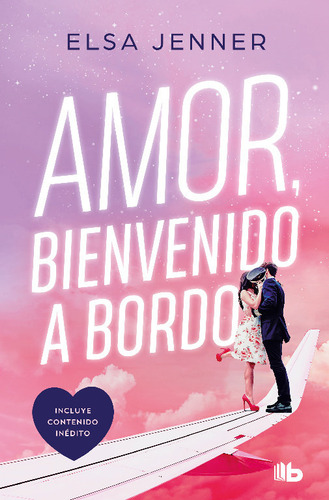Amor Bienvenido A Bordo Trilogia A Bordo 1 - Elsa Jenner