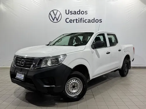 Nissan NP300 2.5 SE Paq Seguridad Mt