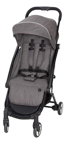 Cochecito Compacto Baby Trend Travel Tot, Stardust Negro