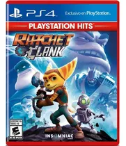 Comprar Ratchet And Clank Juego Ps4 Nuevo Y Sellado En Español