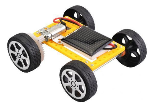 5 Kit De Montaje De Coche Juguete Educativo De Ciencia De