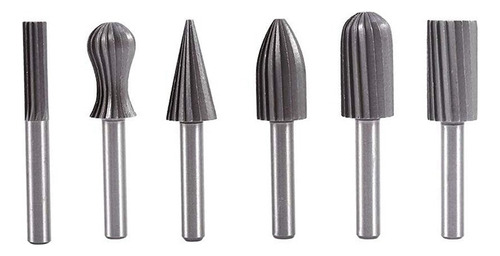 Fweaad Broca, 6 Unidades, Brocas Para Tallar Madera, Lima