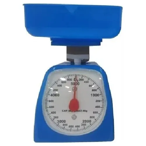comprar Balanza De Cocina Analógica 5 Kilos Cocina Alimentos