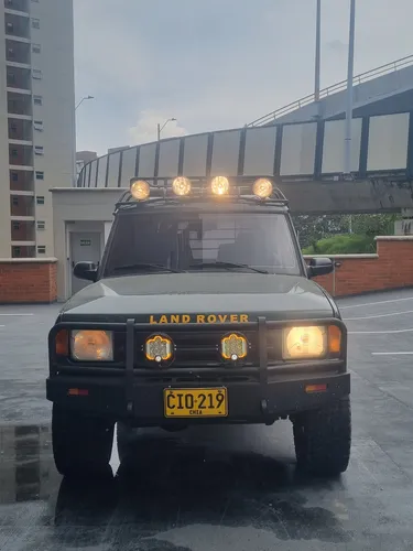 Land Rover Discovery 1
