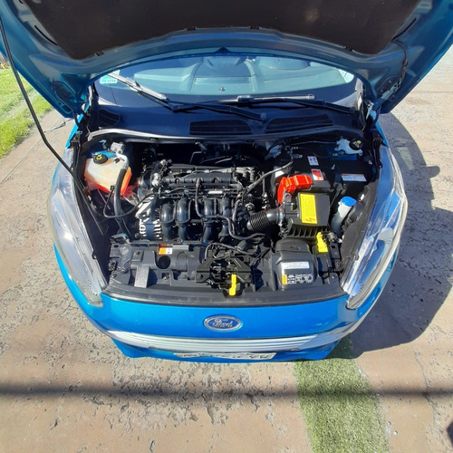 Imagen 14 de 15 de Ford Fiesta S Año 2017 Baudena Rosario