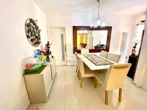 Imagem 12 de 30 de Casa Com 3 Dorms, Macuco, Santos - R$ 1.1 Mi, Cod: 4075 - V4075