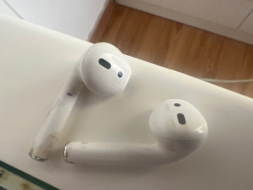 Auriculares Bluetooth AirPods, Color Blanco (sin Case )