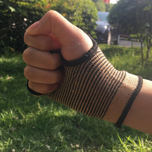 Guardia De La Mano De La Muñeca Del Deporte