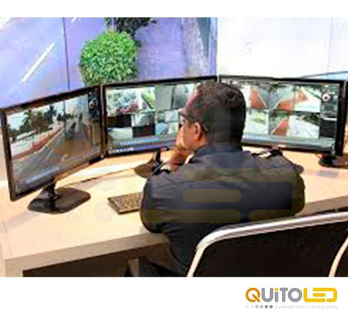 Dvr 4 Canales Hikvision Cctv 720p Camaras De Seguridad