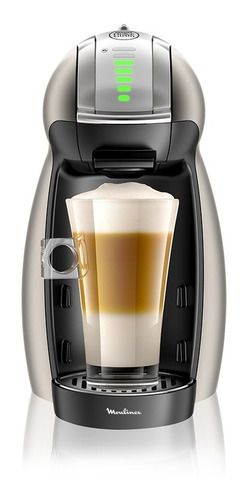 Cafetera Moulinex Dolce Gusto Genio 2 Outlet