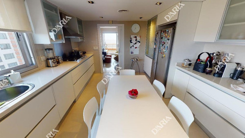 Imagen 16 de 30 de Espectacular Piso Alto Con Vista Panorámica, 3 Cocheras, Amenities, Seguridad 24hs.
