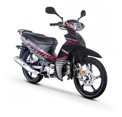 Imagen 15 de 20 de Yamaha Crypton 110 ¡¡entrega Inmediata!! Mejor Contado