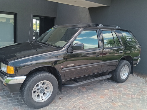 Honda Passport 3.2 V6 24 Valve