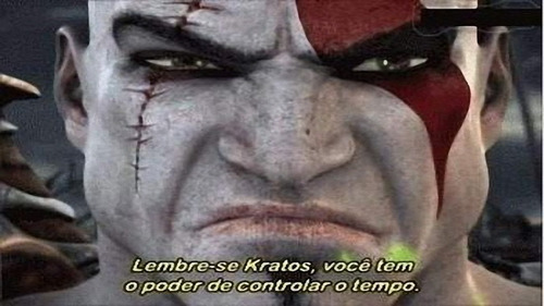 God Of War 1 E 2 Ps2 Legendado Português (2 Dvds) Patch Me
