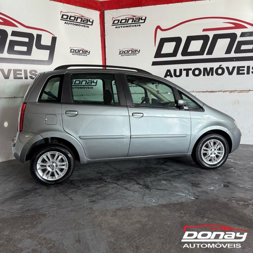 Fiat Idea 1.4 Elx Flex 5p